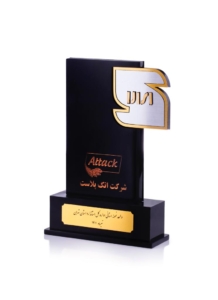 كيسه زباله بنددار خيلي بزرگ 